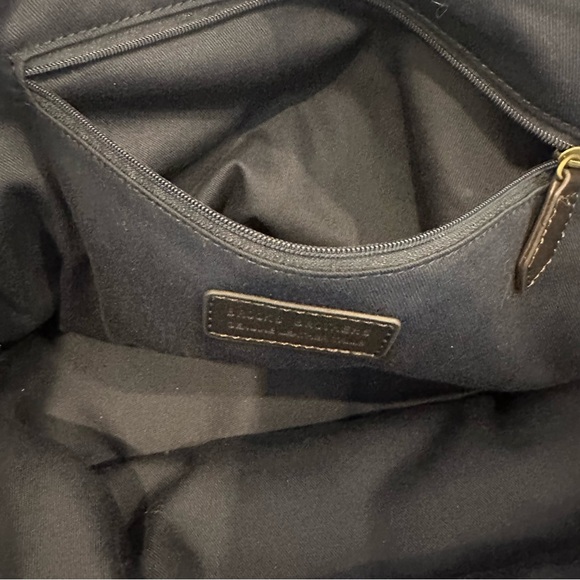 Brooks brothers messenger bag - Picture 6 of 12
